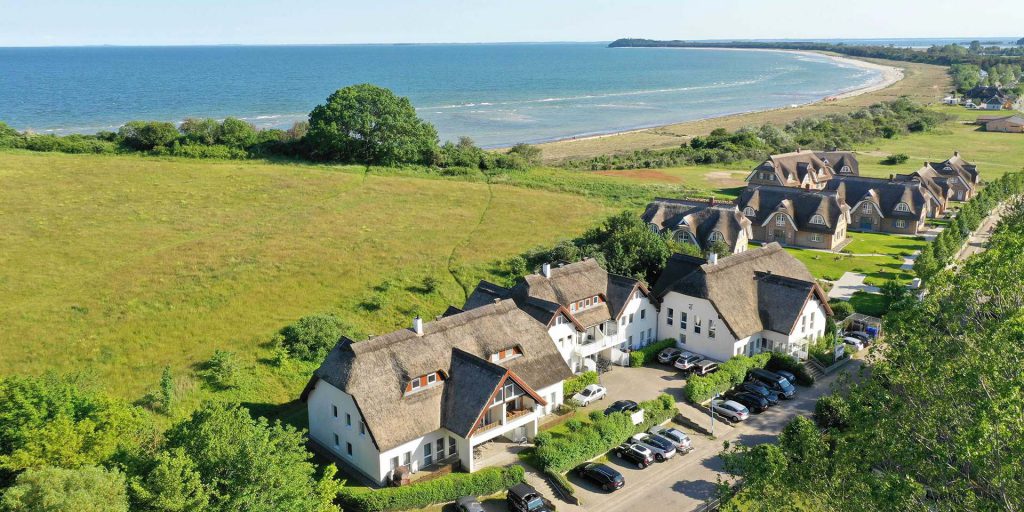Strandurlaub im Strandhaus Mönchgut