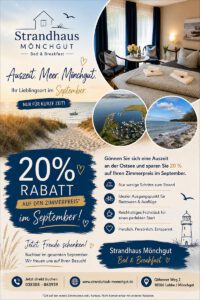 Septemberangebot